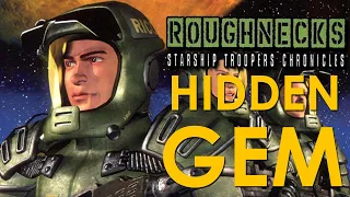 Roughnecks Starship Troopers Chronicles - A Hidden Sci Fi Gem