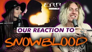 Wyatt and @lindevil React: Snowblood by ERRA