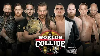 Worlds Collide: Undisputed Era vs. Imperium