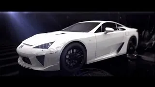 Need For Speed: Most Wanted 2012 - Boss #7: Lexus LFA