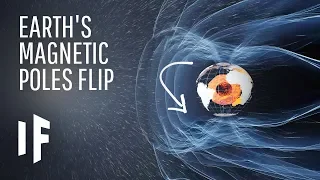 What If Earth’s Magnetic Poles Flipped?