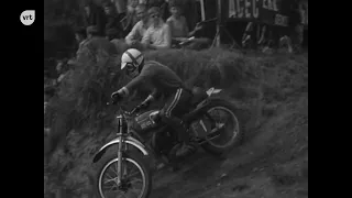 International Motocross Stekene - 1971