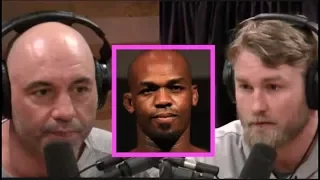 Joe Rogan - Alexander Gustafsson on Jon Jones