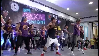 Let's Groove Tonight | Retro Groove Fitness