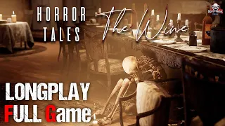 Horror Tales: The Wine | Full Game Movie |1080p/ 60fps | Longplay Walkthrough Gameplay No Commentary