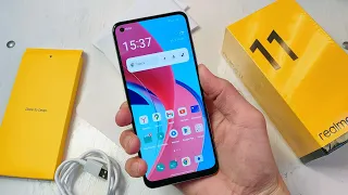 Обзор Realme 11 8/256 - Отличается от Realme 10 только в трех моментах.