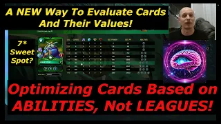 Optimizing Cards Based on ABILITIES, Not LEAGUES! Splinterlands!