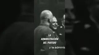 El Rol de Martin Bormann en la Redacción del Testamento de Hitler