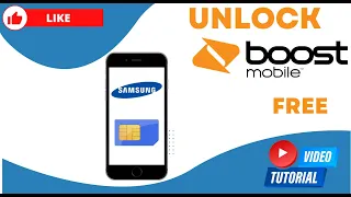 How to unlock Boost Mobile Samsung Galaxy