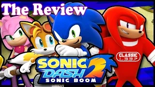 Sonic Dash 2: Sonic Boom Review - iPhone - iPad - iOS - Android