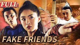 【ENG SUB】Fake Friends | Action/Martial Arts/Costume Drama | China Movie Channel ENGLISH