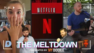 What to watch on Netflix, Triple Threat Trivia fallout and more! | The Meltdown