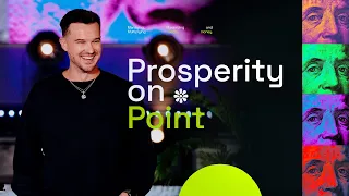 Prosperity on Point — Wait Till I Get My Money Right — Rich Wilkerson Jr.