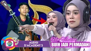 Awalnya Biasa Saja_Endingnya Buat Lesti Terpesona_Bawakan Lagu Buih Jadi Permadani||D'academy 5 2022