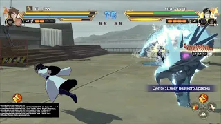 Zabuza vs indra NARUTO X BORUTO Ultimate Ninja STORM CONNECTIONS