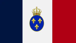 "The return of the French Princes to Paris/Vive Henri IV" - Anthem of The Kingdom of France