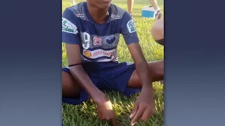 Menino de 11 anos sofre racismo e recebe mensagens de apoio de seus ídolos Neymar e  G. jesus