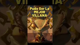 Kung Fu Panda Pudo Tener LA MEJOR VILLANA