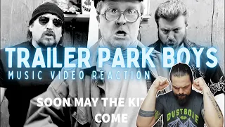 Trailer Park Boys - The Kittyman Sea Shanty - First Time Reaction