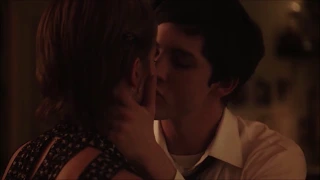 Поцелуй с Эммой Уотсон — Хорошо быть тихоней, 2012