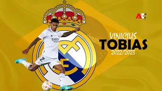 Vinicius Tobias Real Madrid Castilla Skills & Assists 2022/2023