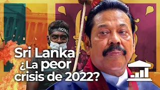 ¿Por qué a CHINA le interesa SRI LANKA (militarmente)? - VisualPolitik