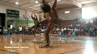 Lady Elites | Trio Dance | Memphis, TN | Majorette Dance Competition