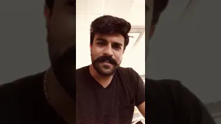 Ramcharan on Modi's call