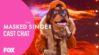 The Rottweiler Is Unmasked: It's Chris Daughtry! | Season 2 Ep. 13 | THE MASKED SINGER