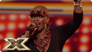 Janice Robinson returns with Dreamer after 23 years | Auditions Week 1 | The X Factor UK 2018