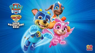 Paw Patrol Mighty Pups Save Adventure Bay | Launch Trailer