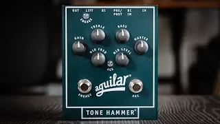 Aguilar Tone Hammer DI/Preamp - [DEMO]