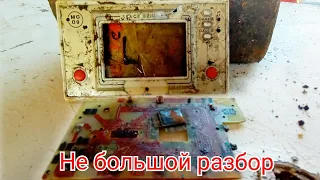 Не большой разбор Советской Игры Электроника есть ли КМки