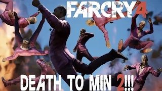 Far Cry 4 Map Editor - Pagen Min CLONE Montage