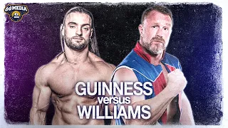 Doug Williams vs Sean Guinness - @FFPWIreland -10th August 2018