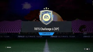 How to complete TOTS Challenge 6 SBC | FIFA 23