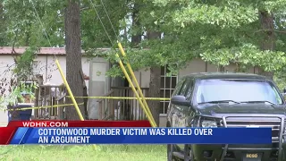 Cottonwood murder press conference