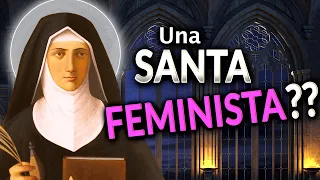 🎙️ Santa Hildegarda, una Santa fuera de lo común | Podcast Salve María - Episodio 141