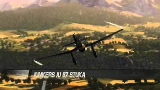 Combat Wings : The Great Battles of World War II - Trailer