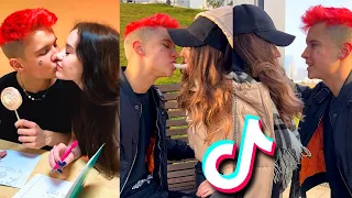 TikTok Couple Goals 2021 - Best Videos Of Margo Flury & Alex Miracle TikTok Compilation #18