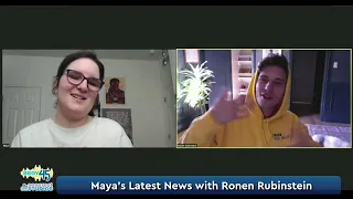 Ronen Rubinstein Interview