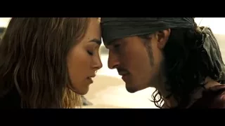 Pirates of the Caribbean - Fluch der Karibik 3 - Szene am Strand