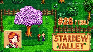 Лея, грядки, Лея, кадки ☀ Stardew Valley Прохождение 2 сезон #139