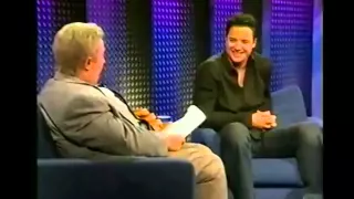 Jiminy Glick Interviews Brendan Fraser