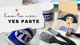 Mastering Yes Paste: Step-by-Step Tutorial