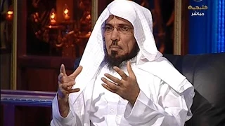 الشيخ د.سلمان العودة ضيف برنامج في الصميم مع عبدالله المديفر