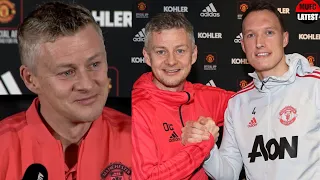 Solskjaer Opens Up On Jones New Contract! - Ole Gunnar: ‘Phil Knows What It Takes’ | Exclusive Press