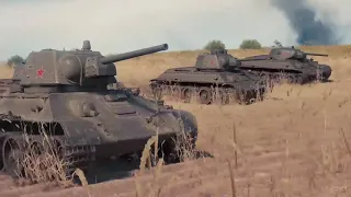 World of tanks. Sabaton - Panzerkampf (Cover by Radio Tapok)