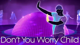 Just Dance 2014 Fanmade Mashup - Don't You Worry Child