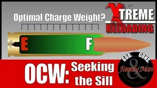 Extreme Reloading the RPR: Optimal Charge Weight and Seeking the Sill (ep. 09)